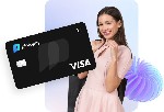 Виртуальная карта за 5 минут/Visa/Mastercard

Выпусти карту сейчас и получи кэшбэк 10$ на первую покупку
Все это в удобном телеграм-приложении PintoPay
Оплачивайте в более чем 100.000+ заребужных  ...