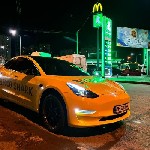 Компанія Shark Taxi шукає водіїв на сучасні електромобілі Tesla та Nissan.  Якщо ви хочете працювати на комфортному авто,  отримувати від 1200 грн за зміну та мати гнучкий графік,  ця вакансія саме дл ...